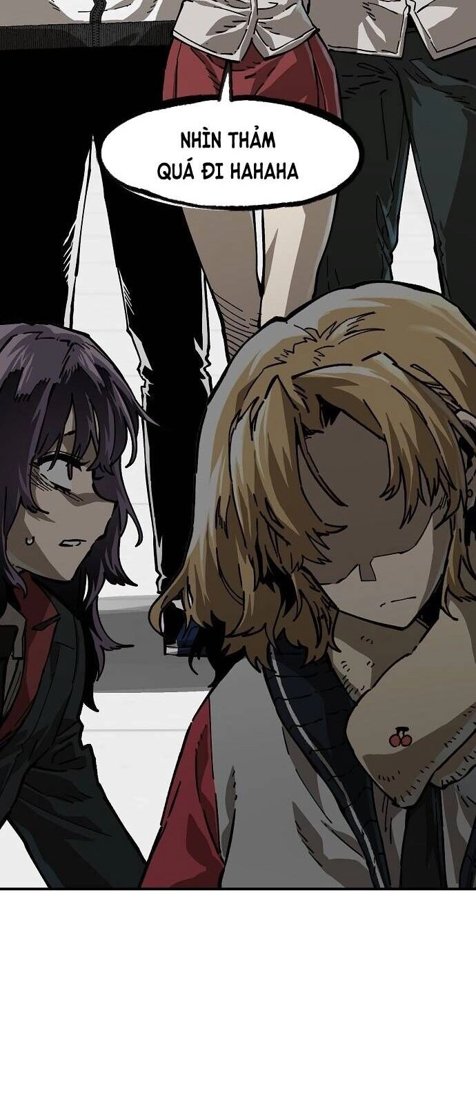 Chỉ Có Cái C.h.ế.t Mới Là Sự Cứu Rỗi Chapter 10 - 11