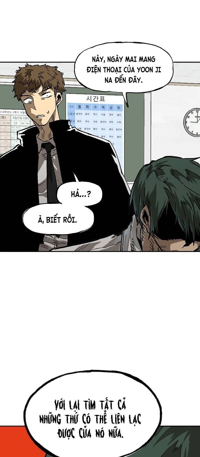 Chỉ Có Cái C.h.ế.t Mới Là Sự Cứu Rỗi Chapter 10 - 21