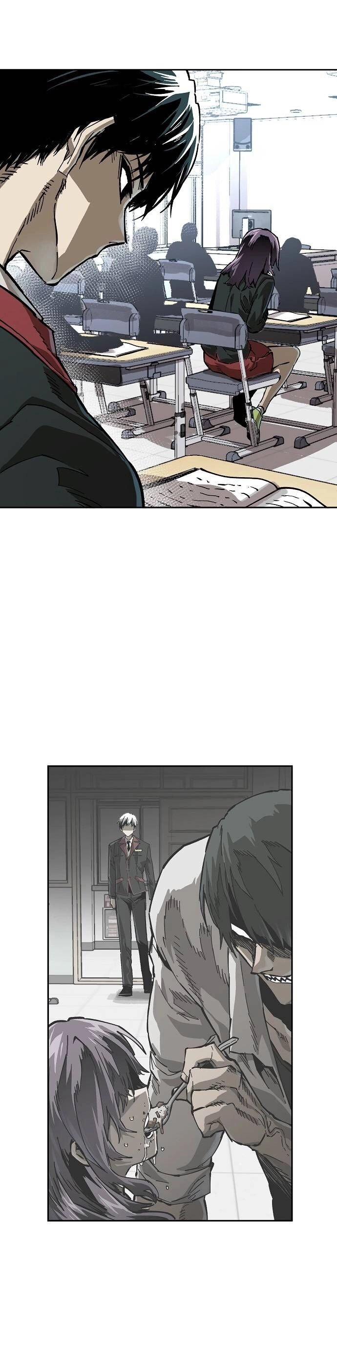 Chỉ Có Cái C.h.ế.t Mới Là Sự Cứu Rỗi Chapter 10 - 28