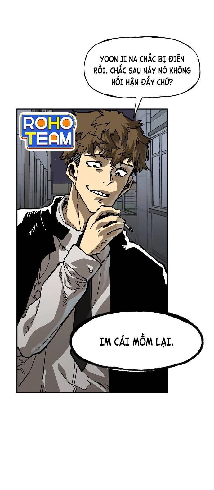 Chỉ Có Cái C.h.ế.t Mới Là Sự Cứu Rỗi Chapter 10 - 34