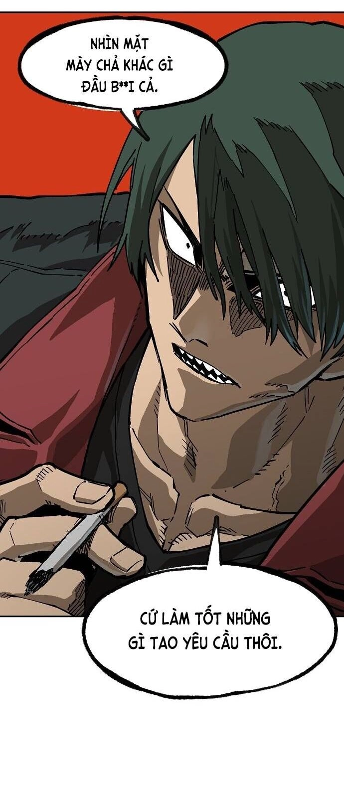 Chỉ Có Cái C.h.ế.t Mới Là Sự Cứu Rỗi Chapter 10 - 35