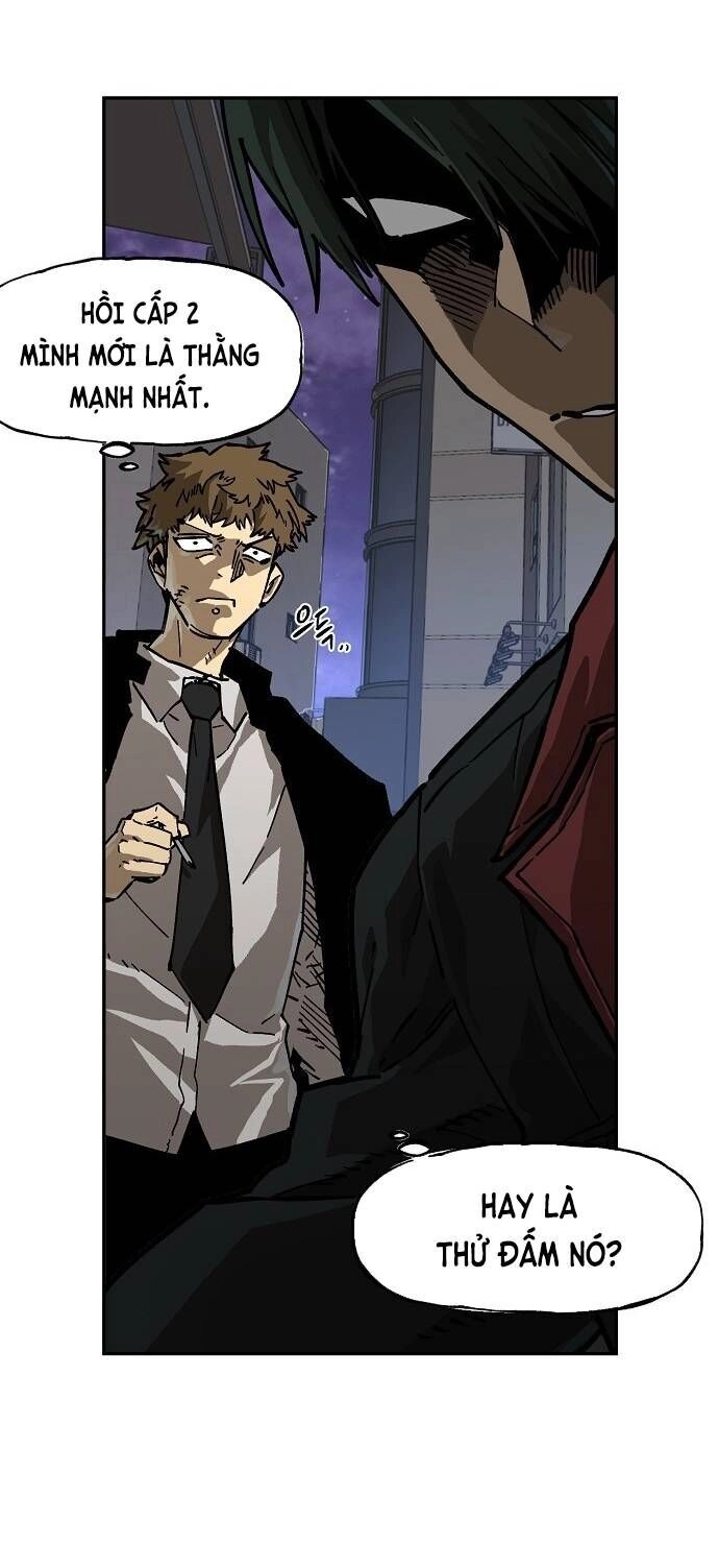 Chỉ Có Cái C.h.ế.t Mới Là Sự Cứu Rỗi Chapter 10 - 37