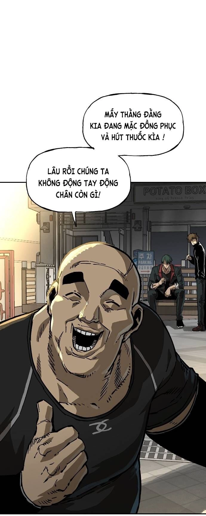 Chỉ Có Cái C.h.ế.t Mới Là Sự Cứu Rỗi Chapter 10 - 39