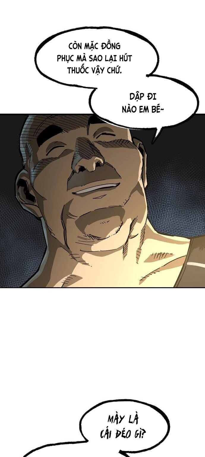 Chỉ Có Cái C.h.ế.t Mới Là Sự Cứu Rỗi Chapter 10 - 44