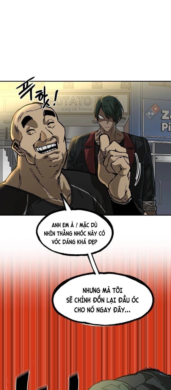 Chỉ Có Cái C.h.ế.t Mới Là Sự Cứu Rỗi Chapter 10 - 46