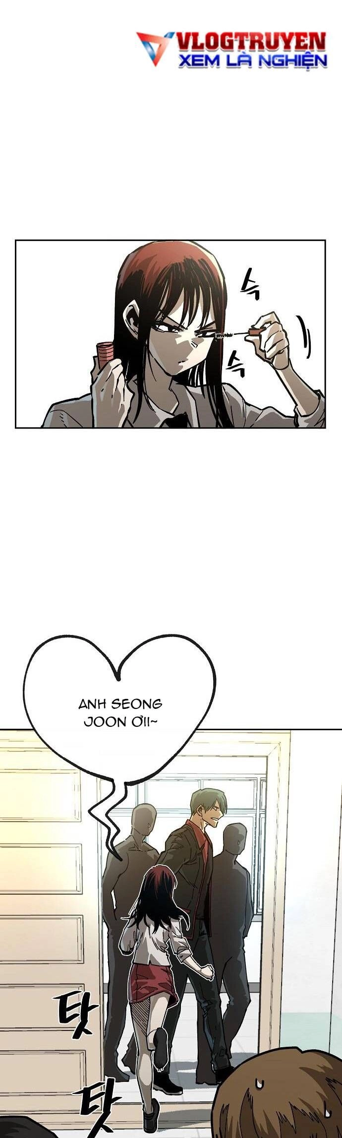 Chỉ Có Cái C.h.ế.t Mới Là Sự Cứu Rỗi Chapter 11 - 7