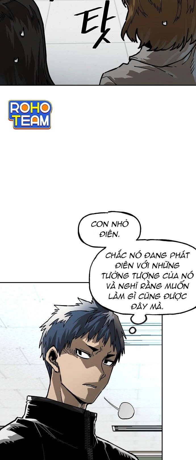 Chỉ Có Cái C.h.ế.t Mới Là Sự Cứu Rỗi Chapter 11 - 8