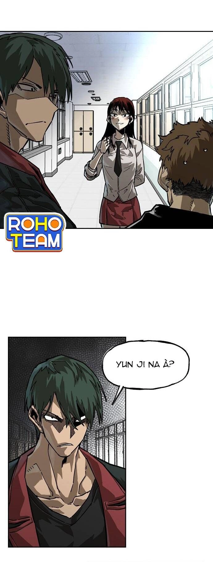 Chỉ Có Cái C.h.ế.t Mới Là Sự Cứu Rỗi Chapter 11 - 11