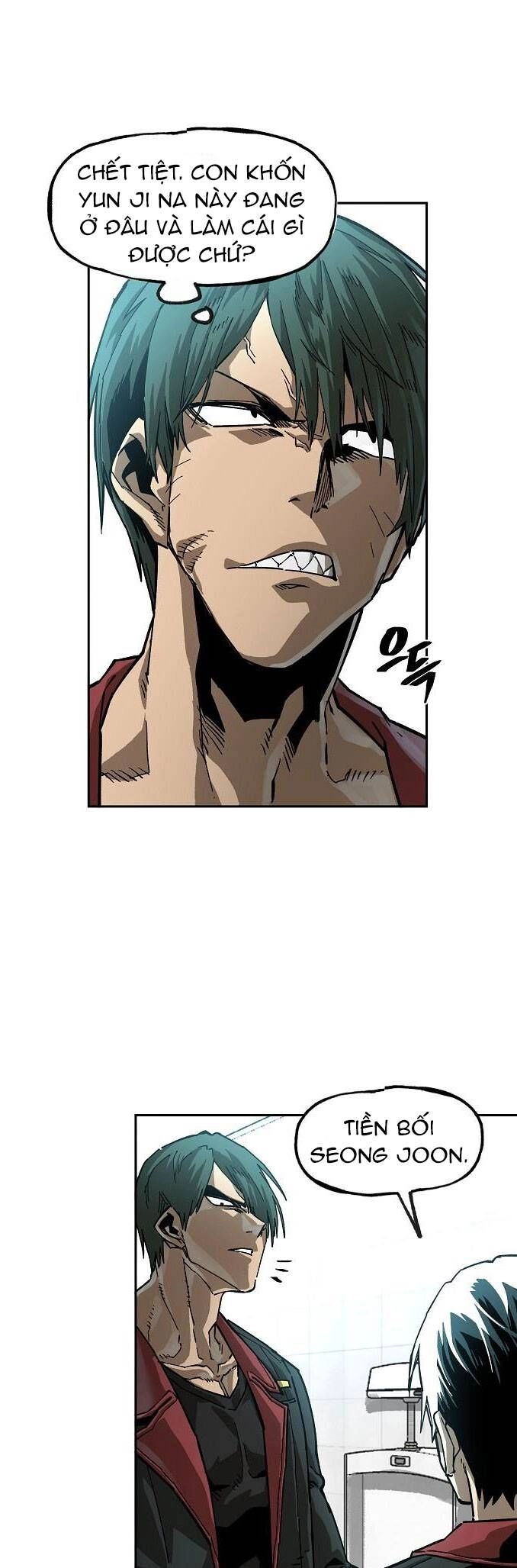 Chỉ Có Cái C.h.ế.t Mới Là Sự Cứu Rỗi Chapter 11 - 15