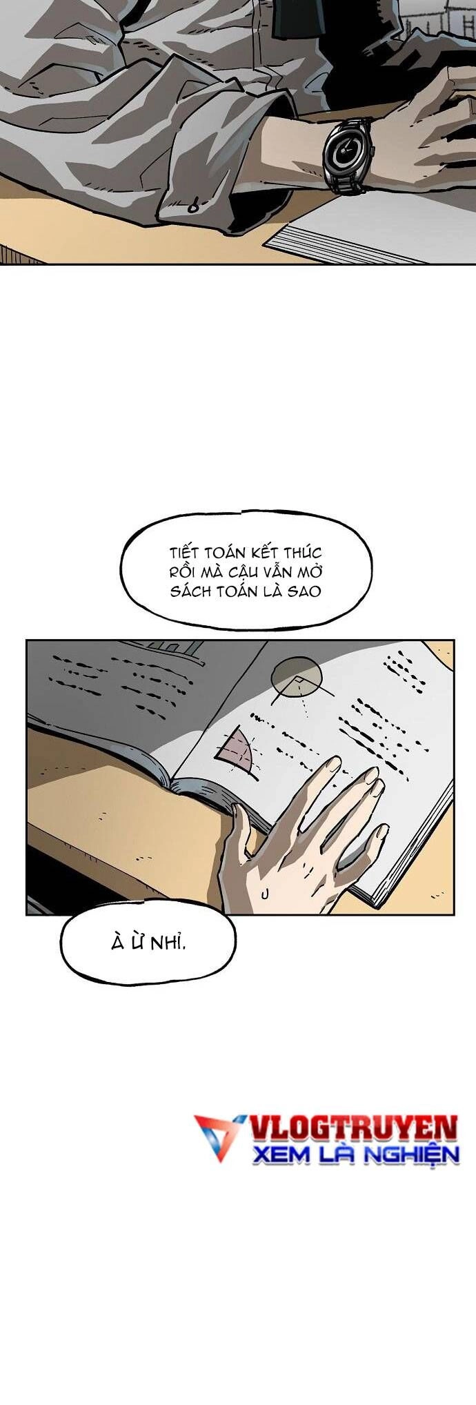 Chỉ Có Cái C.h.ế.t Mới Là Sự Cứu Rỗi Chapter 11 - 23