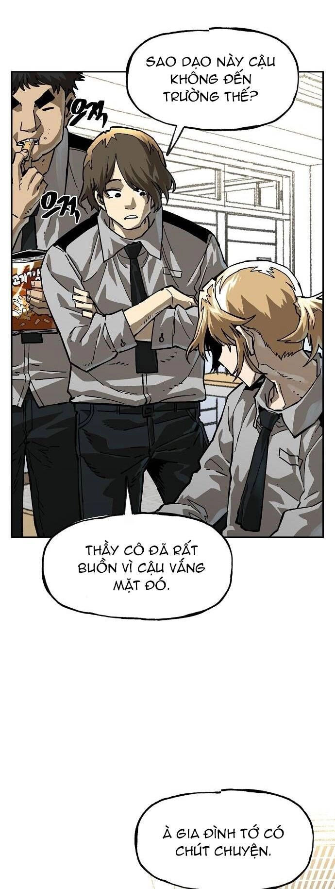 Chỉ Có Cái C.h.ế.t Mới Là Sự Cứu Rỗi Chapter 11 - 24