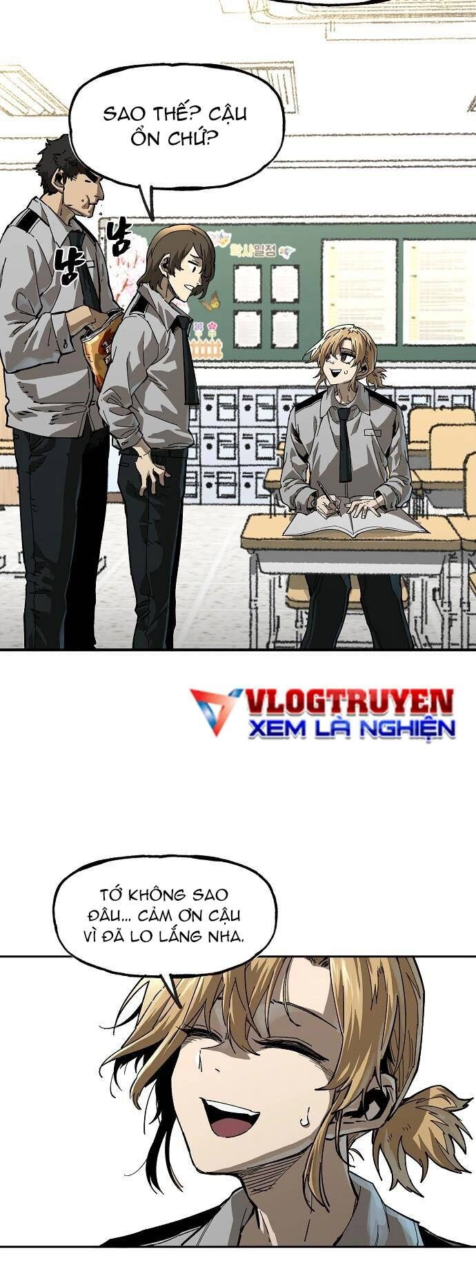 Chỉ Có Cái C.h.ế.t Mới Là Sự Cứu Rỗi Chapter 11 - 25