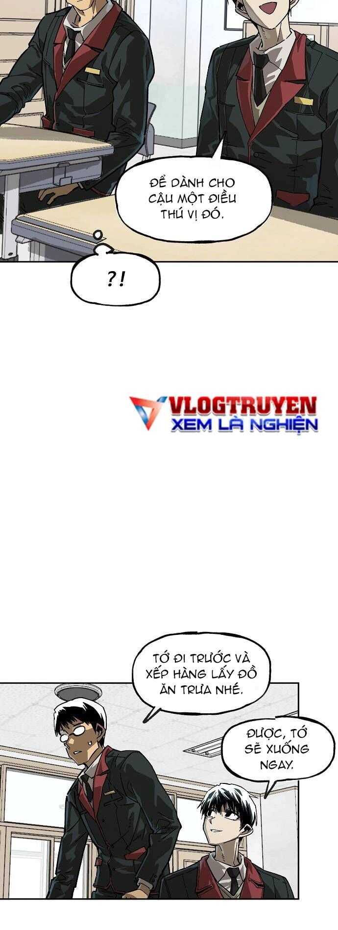 Chỉ Có Cái C.h.ế.t Mới Là Sự Cứu Rỗi Chapter 11 - 33