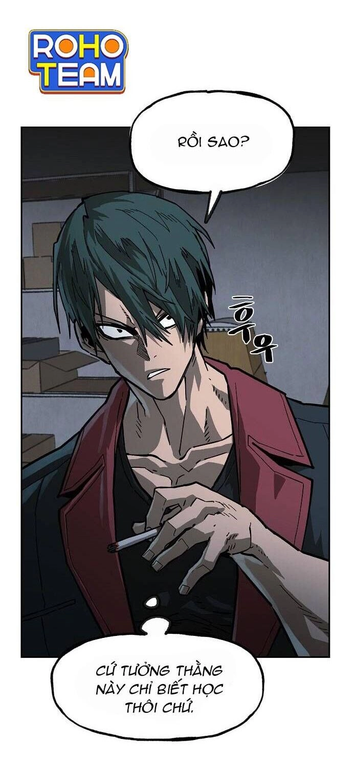 Chỉ Có Cái C.h.ế.t Mới Là Sự Cứu Rỗi Chapter 11 - 47