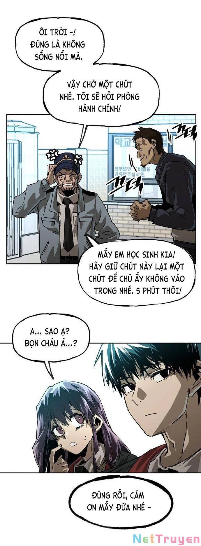 Chỉ Có Cái C.h.ế.t Mới Là Sự Cứu Rỗi Chapter 13 - 53