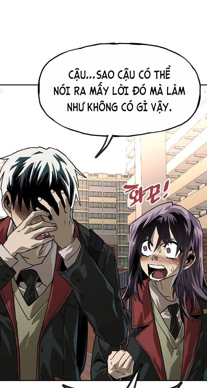 Chỉ Có Cái C.h.ế.t Mới Là Sự Cứu Rỗi Chapter 14 - 18