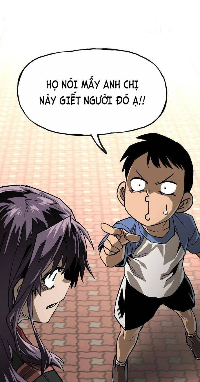 Chỉ Có Cái C.h.ế.t Mới Là Sự Cứu Rỗi Chapter 14 - 20