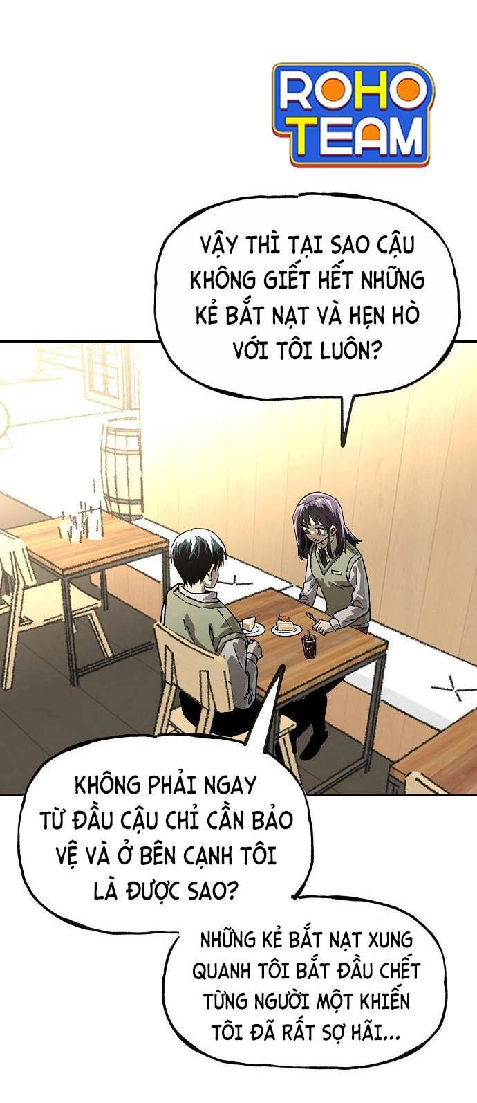 Chỉ Có Cái C.h.ế.t Mới Là Sự Cứu Rỗi Chapter 14 - 39