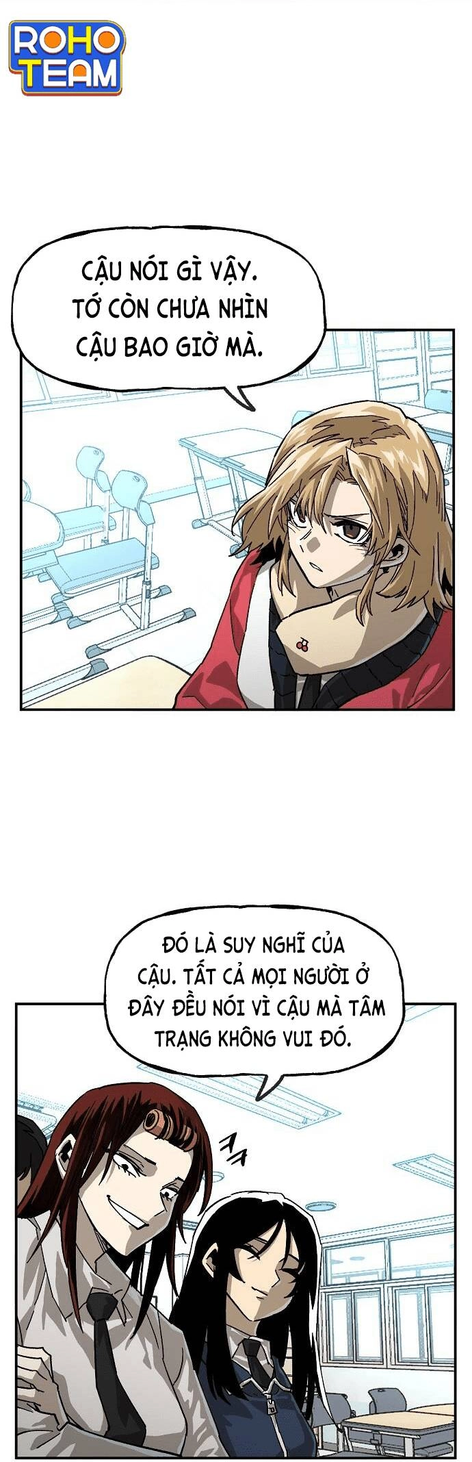 Chỉ Có Cái C.h.ế.t Mới Là Sự Cứu Rỗi Chapter 15 - 49