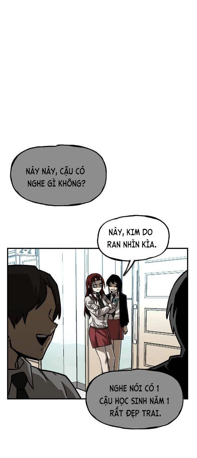 Chỉ Có Cái C.h.ế.t Mới Là Sự Cứu Rỗi Chapter 17 - 43