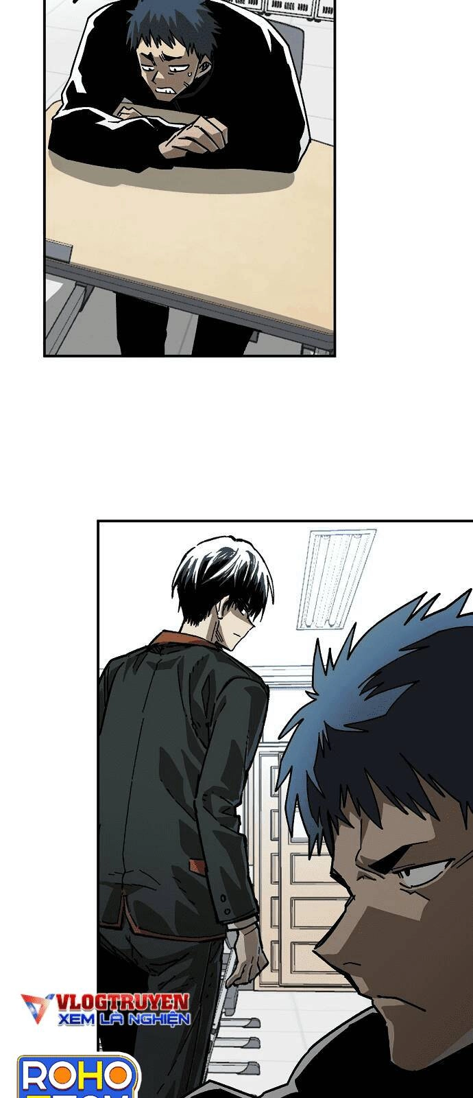 Chỉ Có Cái C.h.ế.t Mới Là Sự Cứu Rỗi Chapter 18 - 43