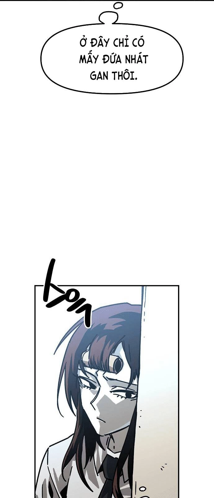 Chỉ Có Cái C.h.ế.t Mới Là Sự Cứu Rỗi Chapter 19 - 36