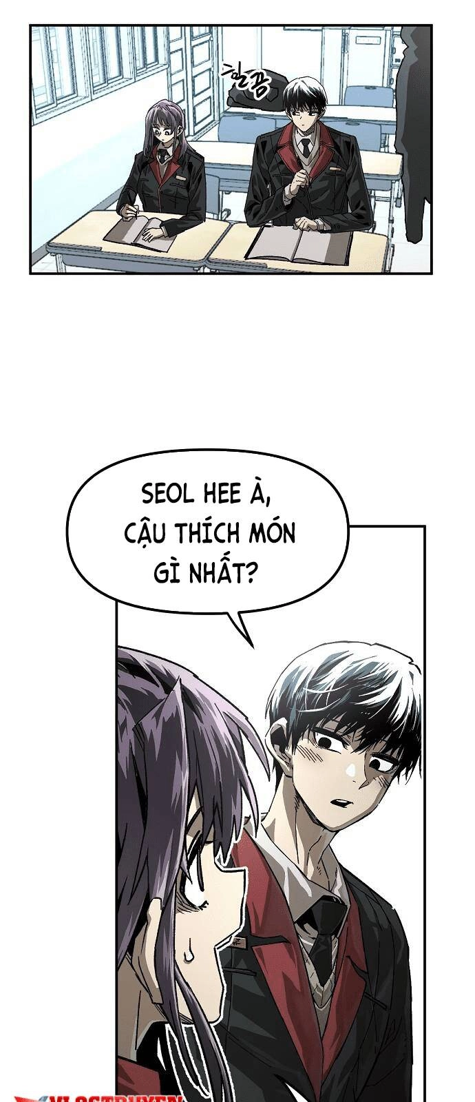 Chỉ Có Cái C.h.ế.t Mới Là Sự Cứu Rỗi Chapter 19 - 51