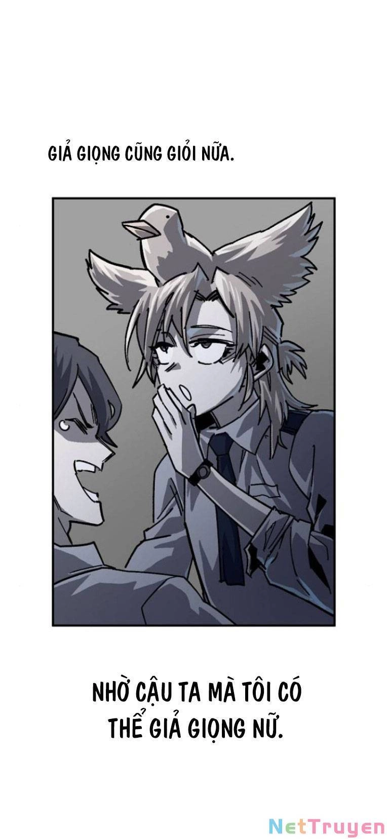 Chỉ Có Cái C.h.ế.t Mới Là Sự Cứu Rỗi Chapter 23 - 20