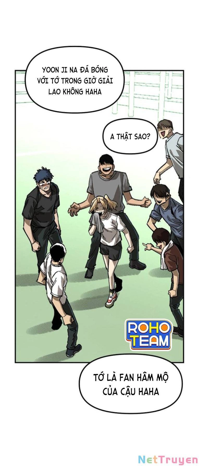 Chỉ Có Cái C.h.ế.t Mới Là Sự Cứu Rỗi Chapter 23 - 34