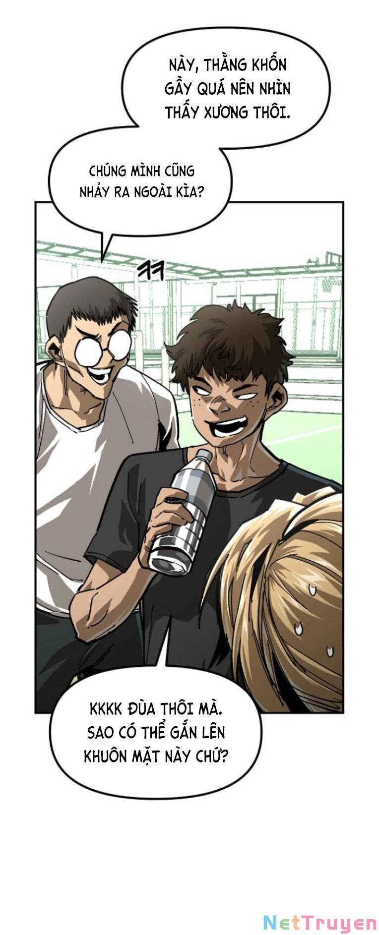 Chỉ Có Cái C.h.ế.t Mới Là Sự Cứu Rỗi Chapter 23 - 37