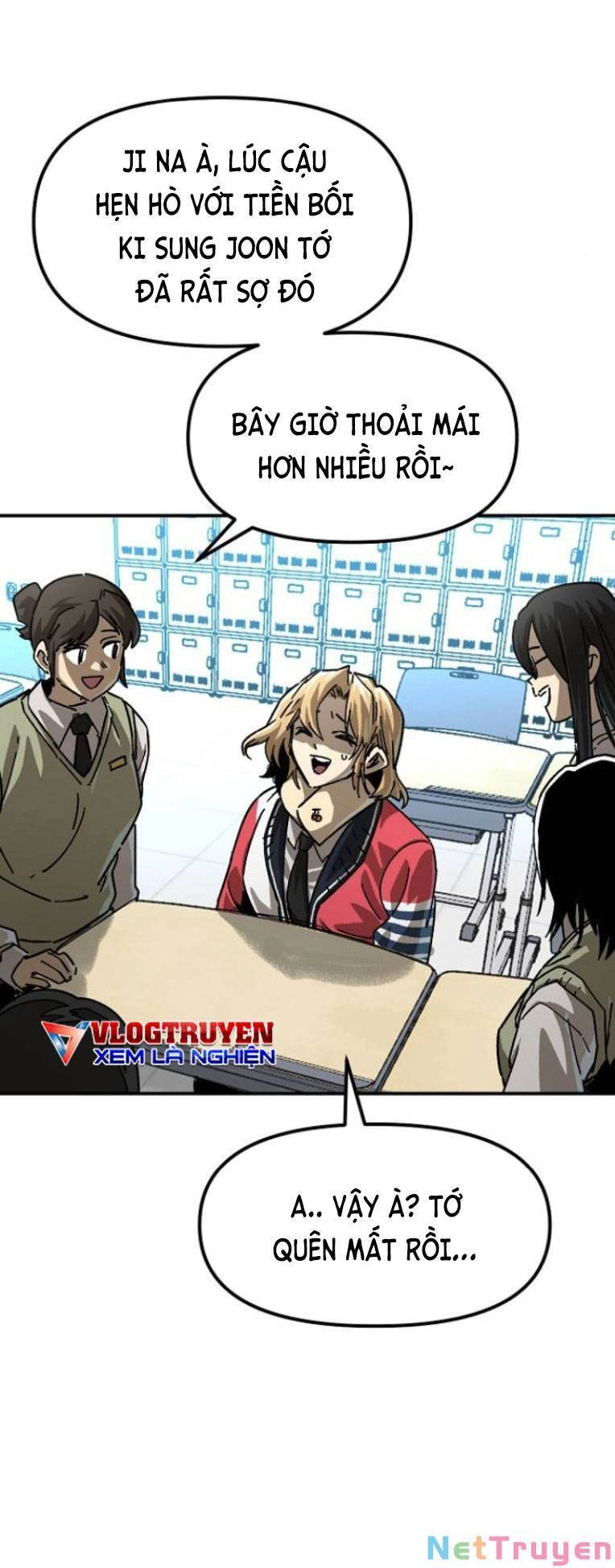 Chỉ Có Cái C.h.ế.t Mới Là Sự Cứu Rỗi Chapter 23 - 46