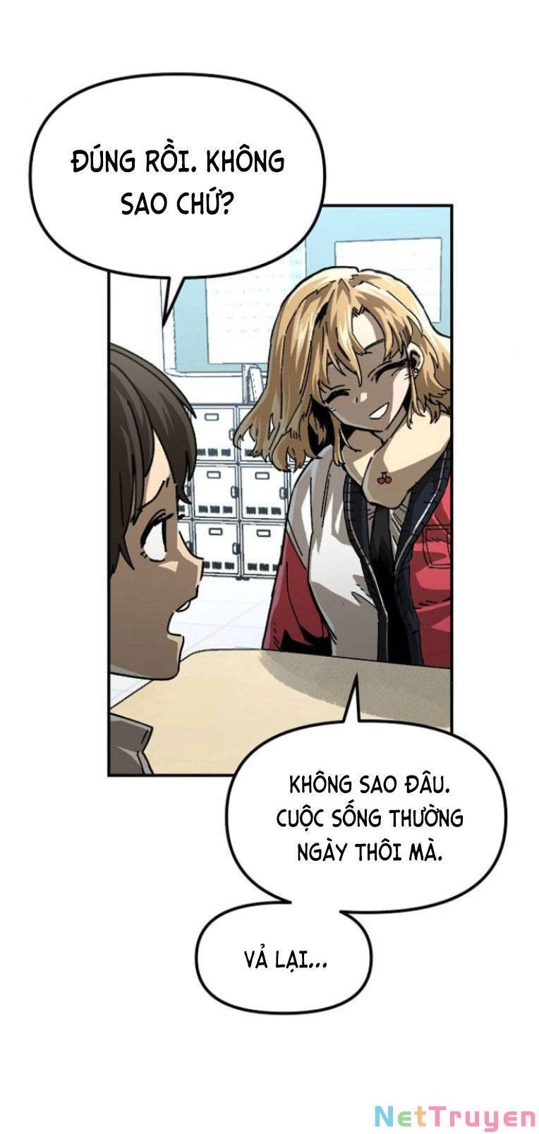 Chỉ Có Cái C.h.ế.t Mới Là Sự Cứu Rỗi Chapter 23 - 47