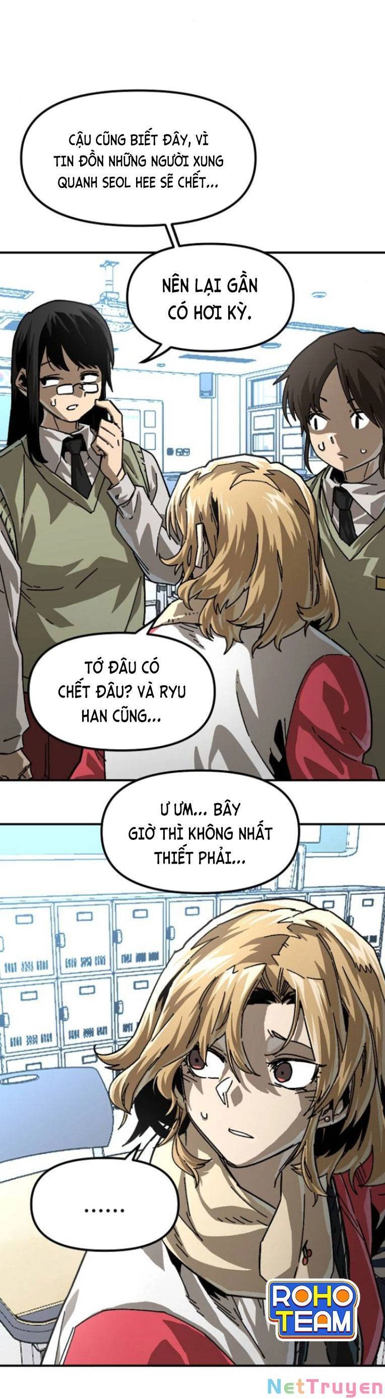 Chỉ Có Cái C.h.ế.t Mới Là Sự Cứu Rỗi Chapter 23 - 57