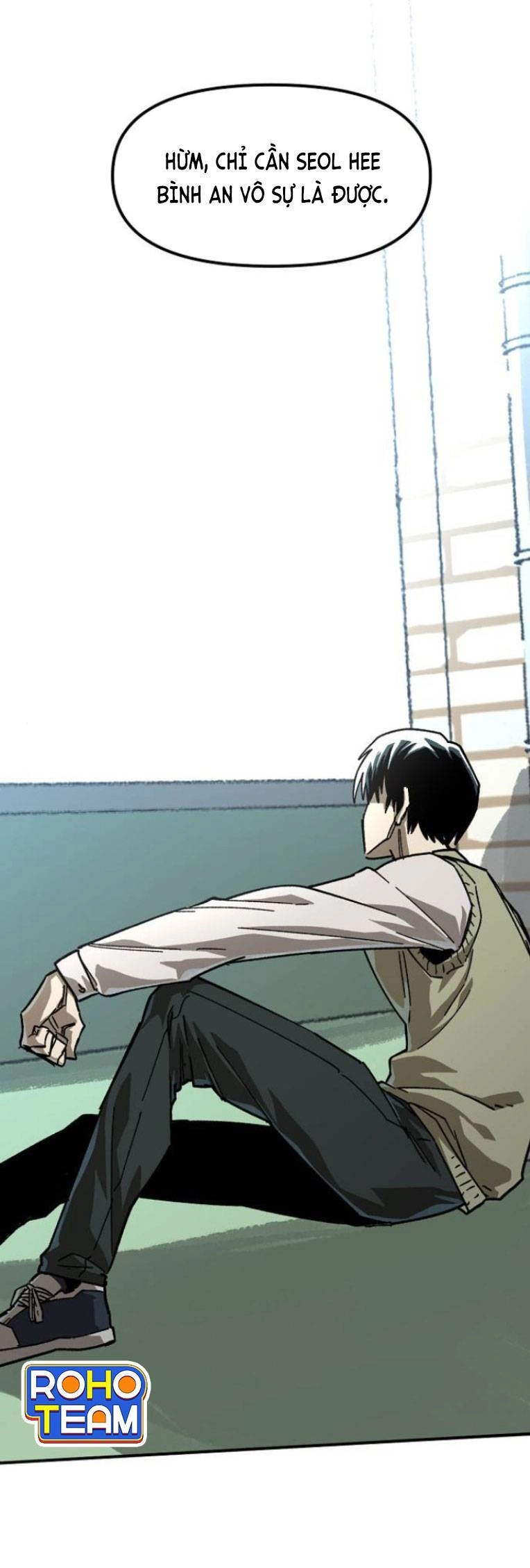 Chỉ Có Cái C.h.ế.t Mới Là Sự Cứu Rỗi Chapter 25 - 6