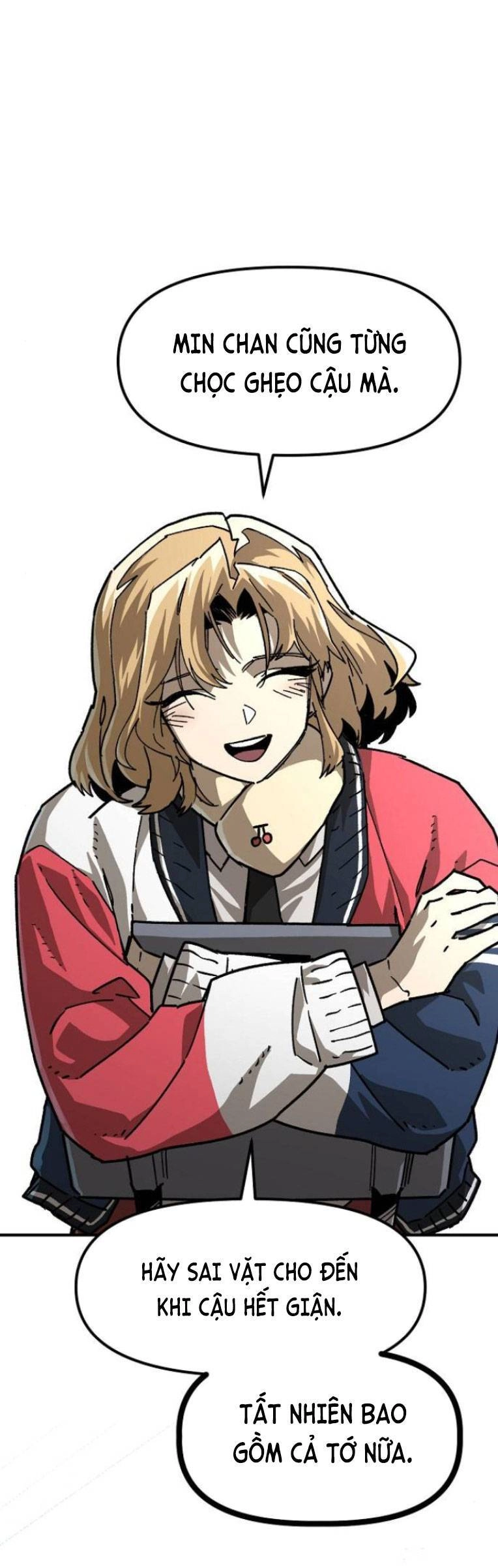 Chỉ Có Cái C.h.ế.t Mới Là Sự Cứu Rỗi Chapter 25 - 18