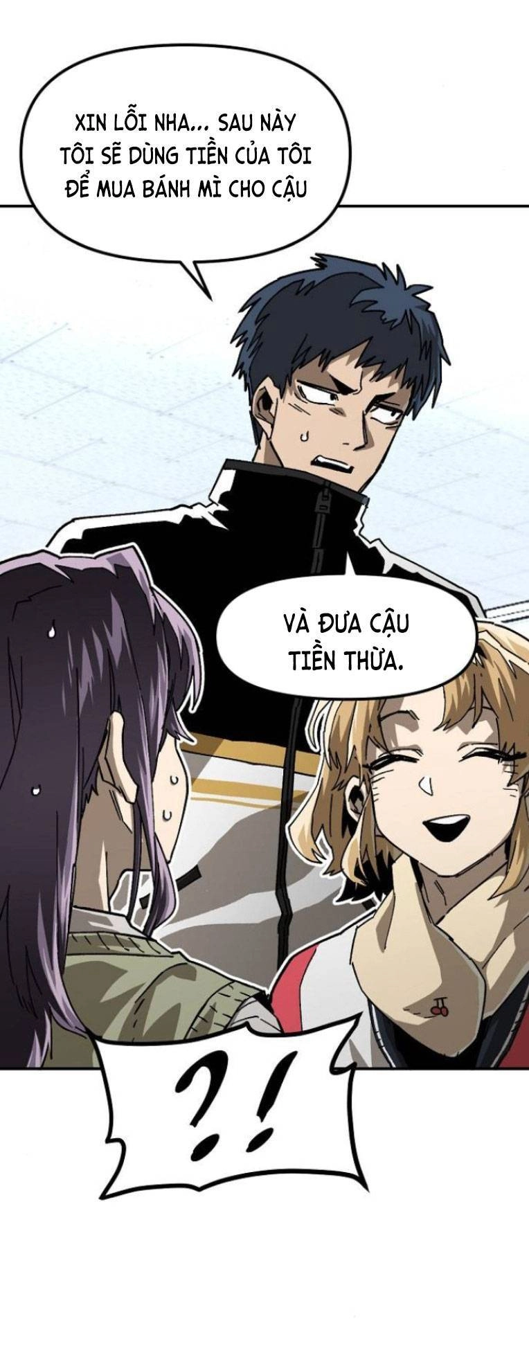 Chỉ Có Cái C.h.ế.t Mới Là Sự Cứu Rỗi Chapter 25 - 20