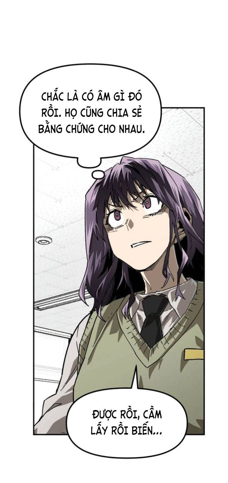 Chỉ Có Cái C.h.ế.t Mới Là Sự Cứu Rỗi Chapter 25 - 21