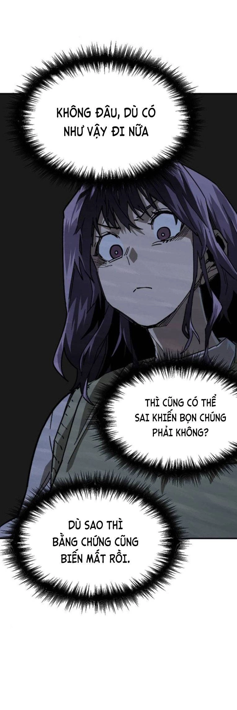 Chỉ Có Cái C.h.ế.t Mới Là Sự Cứu Rỗi Chapter 25 - 22