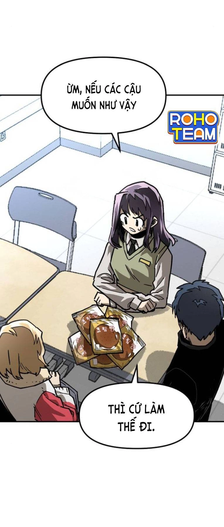 Chỉ Có Cái C.h.ế.t Mới Là Sự Cứu Rỗi Chapter 25 - 23