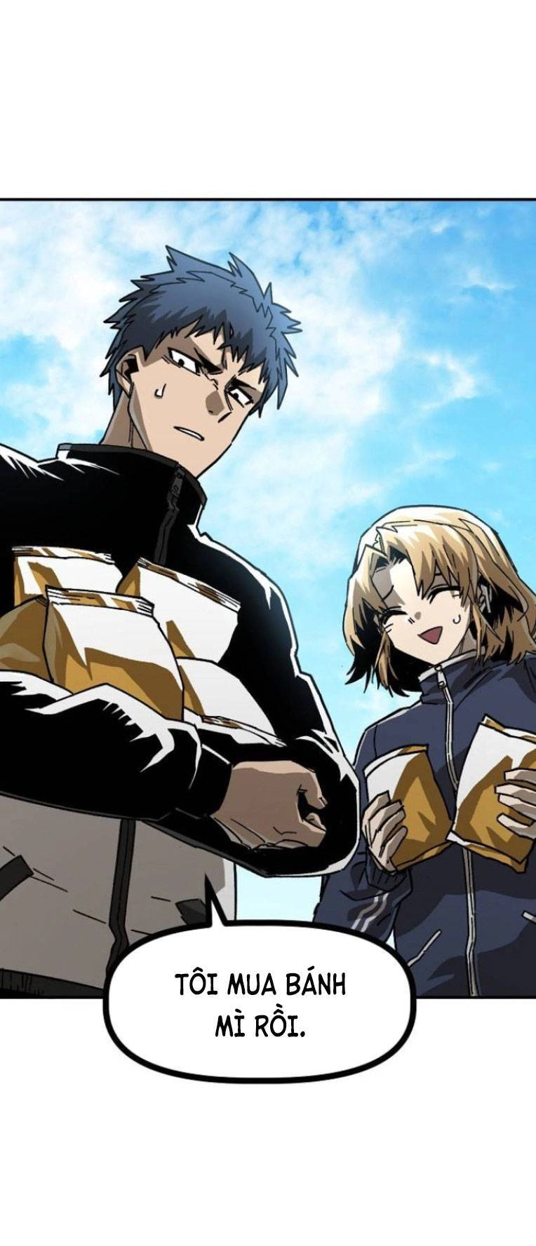 Chỉ Có Cái C.h.ế.t Mới Là Sự Cứu Rỗi Chapter 25 - 53