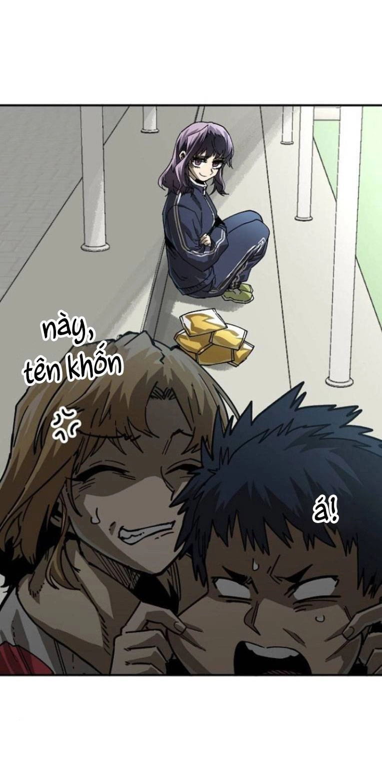 Chỉ Có Cái C.h.ế.t Mới Là Sự Cứu Rỗi Chapter 25 - 57