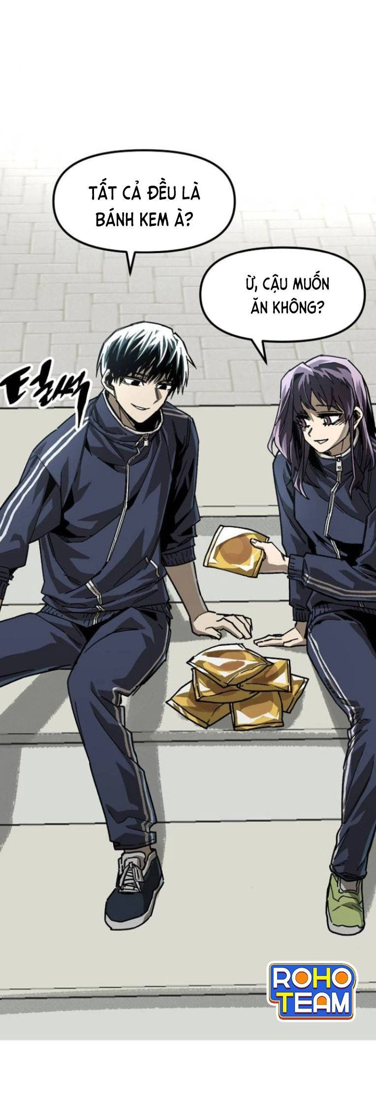 Chỉ Có Cái C.h.ế.t Mới Là Sự Cứu Rỗi Chapter 25 - 62