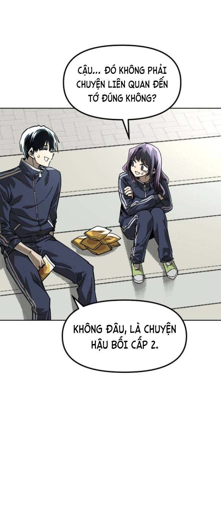 Chỉ Có Cái C.h.ế.t Mới Là Sự Cứu Rỗi Chapter 25 - 67