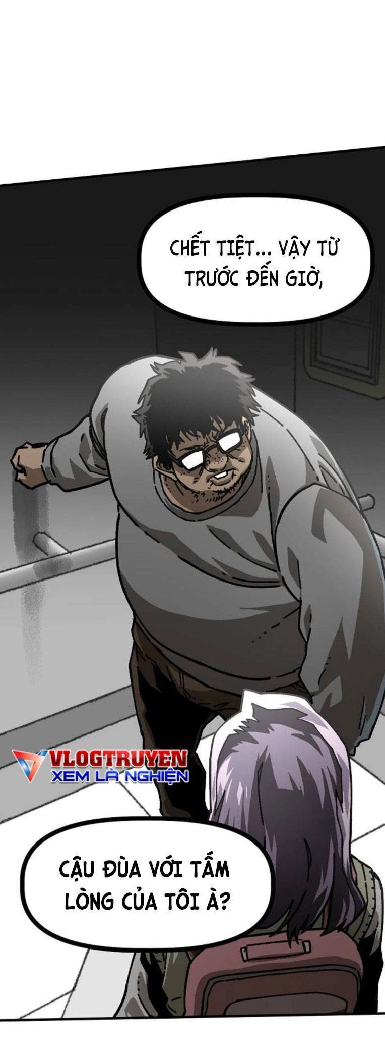 Chỉ Có Cái C.h.ế.t Mới Là Sự Cứu Rỗi Chapter 27 - 1