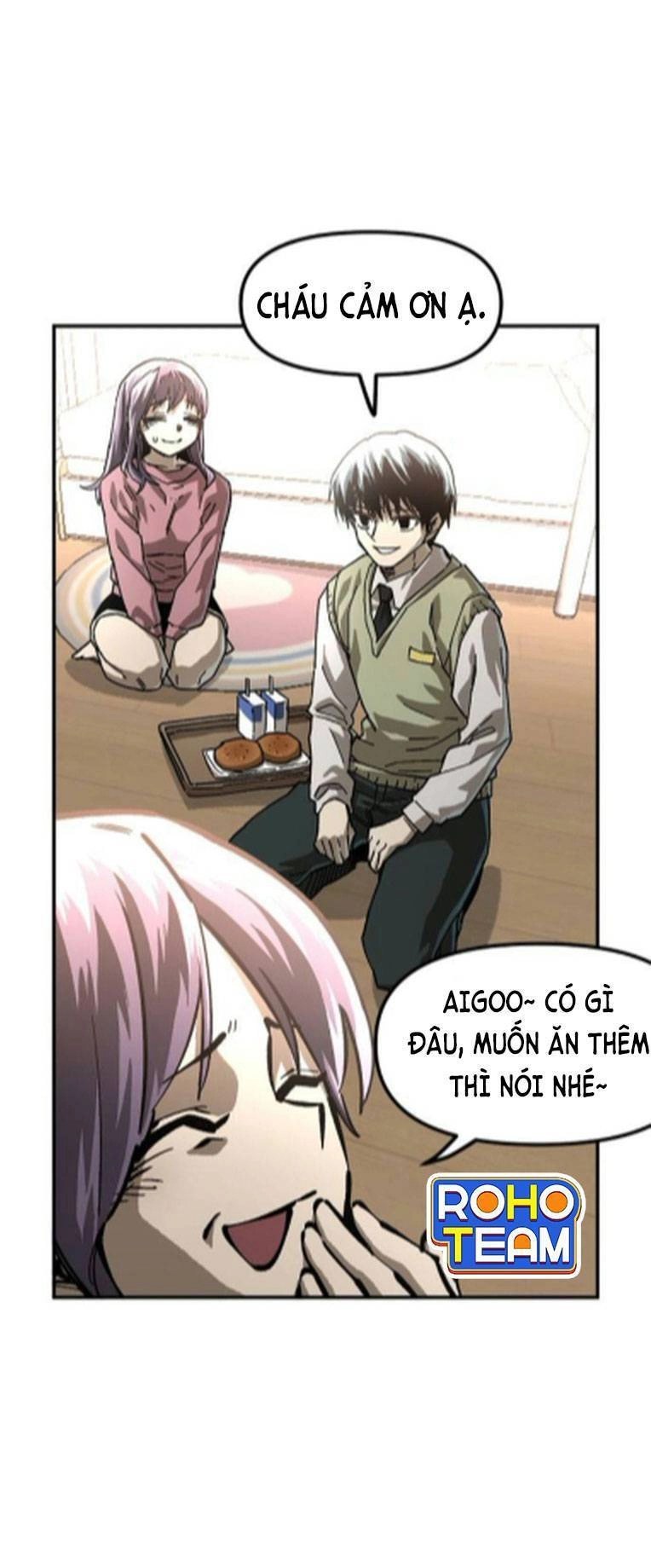 Chỉ Có Cái C.h.ế.t Mới Là Sự Cứu Rỗi Chapter 27 - 38