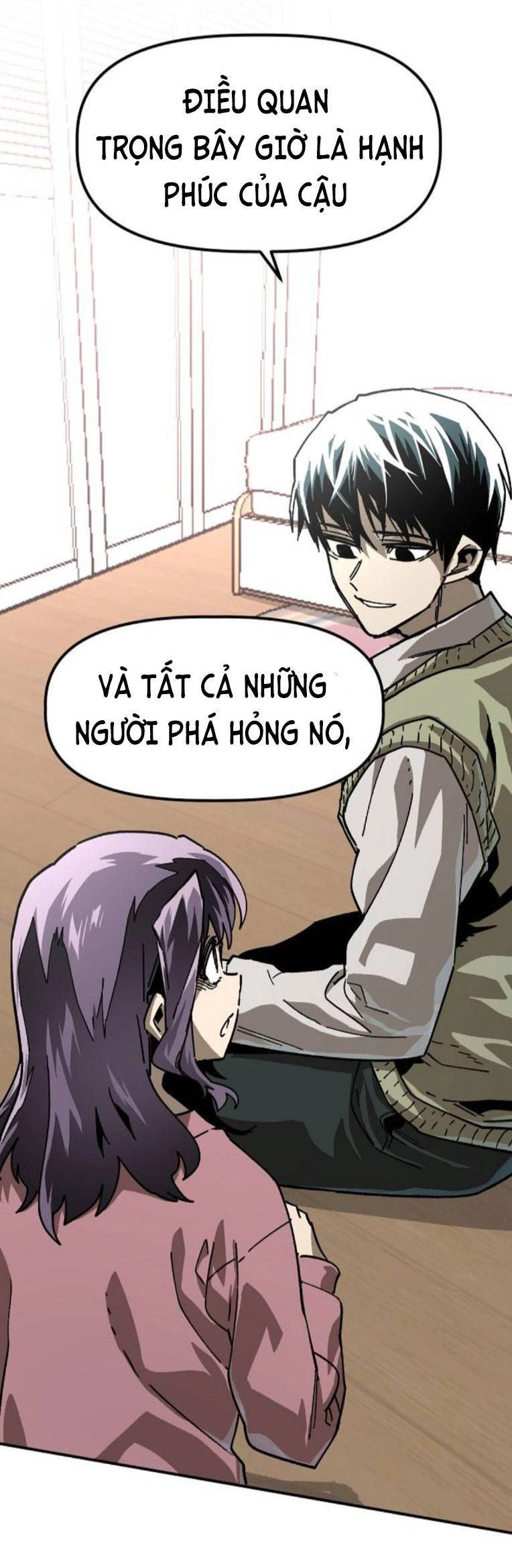 Chỉ Có Cái C.h.ế.t Mới Là Sự Cứu Rỗi Chapter 27 - 62