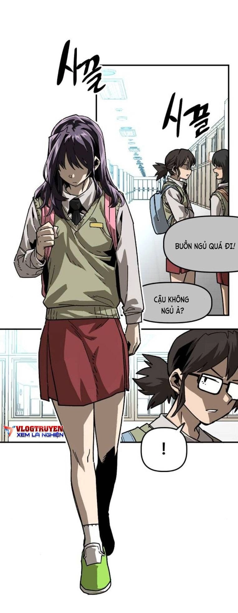 Chỉ Có Cái C.h.ế.t Mới Là Sự Cứu Rỗi Chapter 29 - 2