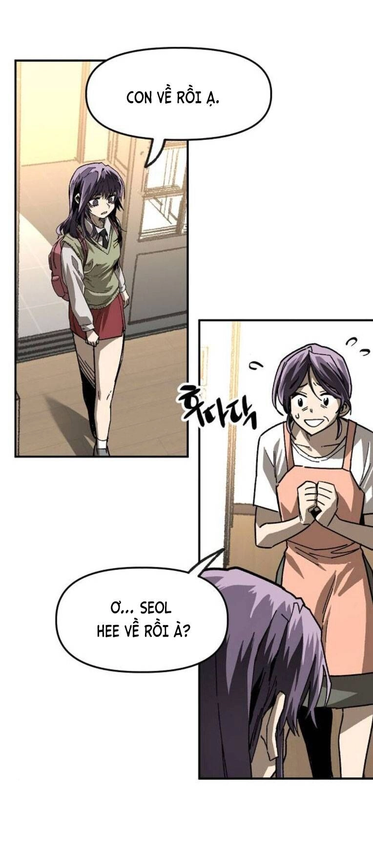 Chỉ Có Cái C.h.ế.t Mới Là Sự Cứu Rỗi Chapter 29 - 38