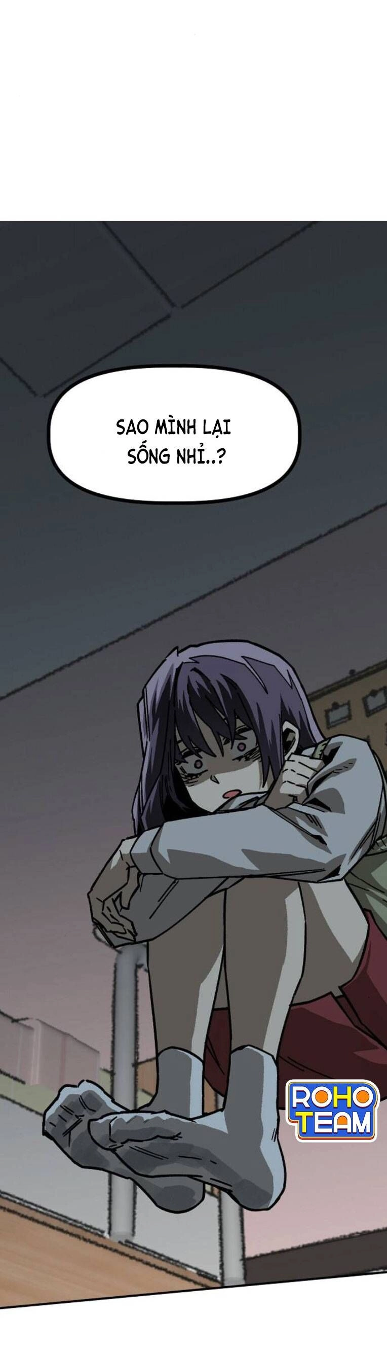 Chỉ Có Cái C.h.ế.t Mới Là Sự Cứu Rỗi Chapter 29 - 48