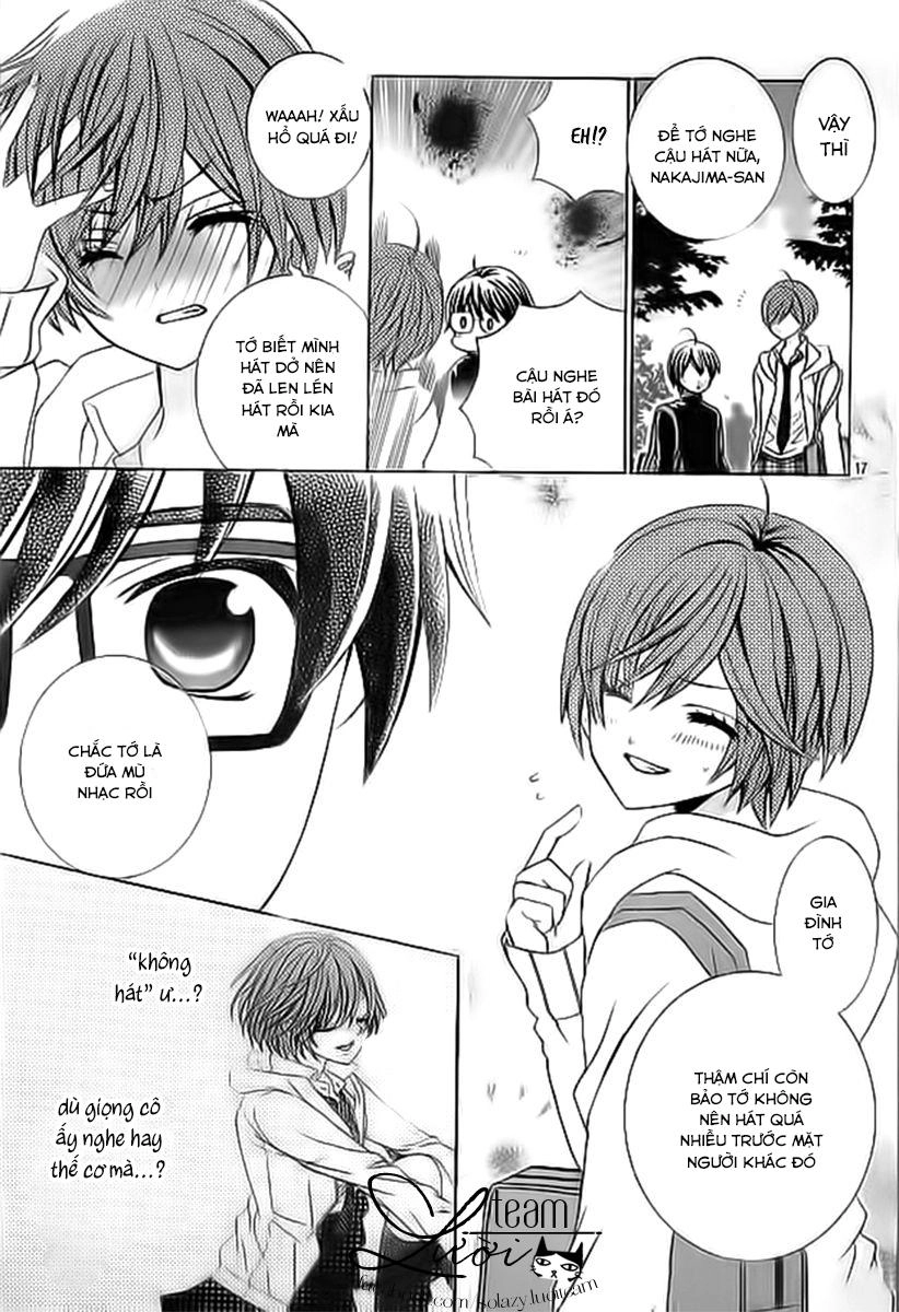 Sekai Wa Nakijima Ni Koi O Suru Chapter 2 - 22